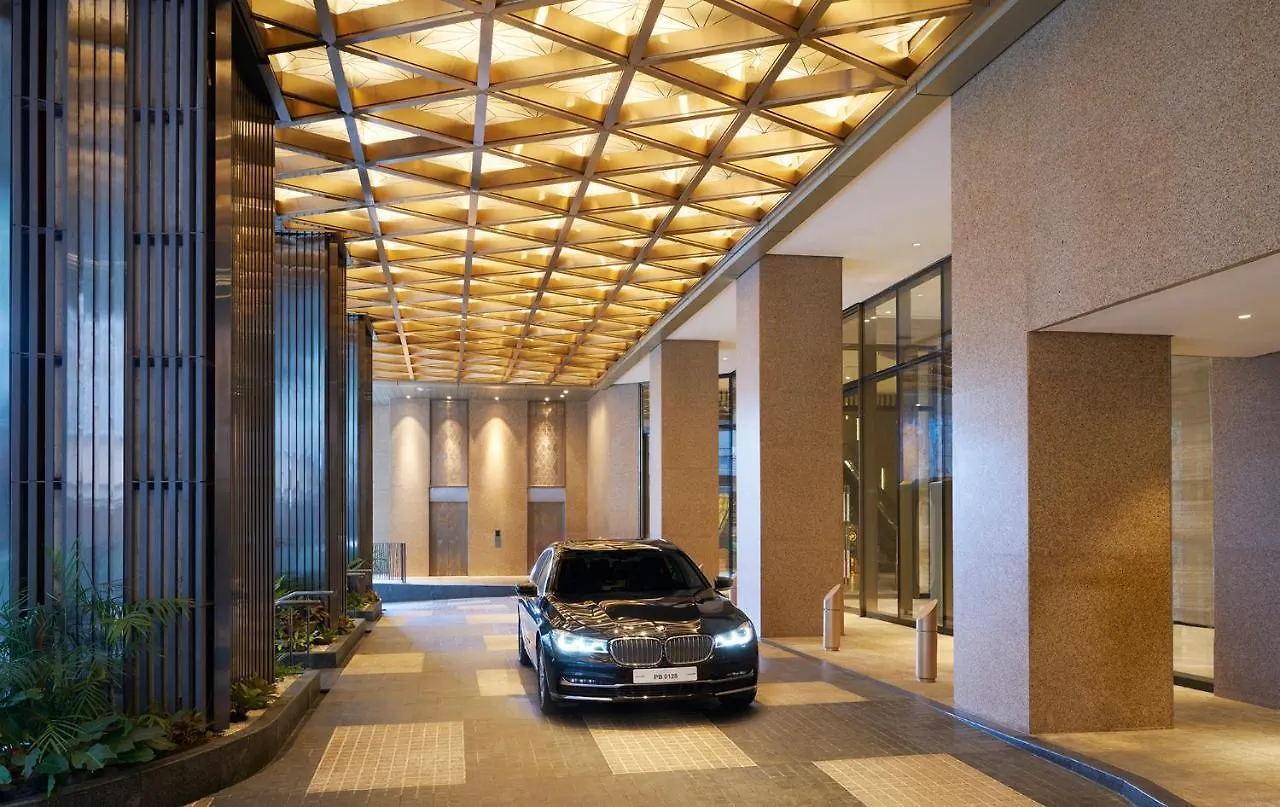 Hotel Okura Manila At Newport World Resorts パサイ