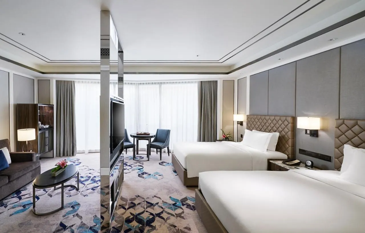 *****  Hotel Okura Manila At Newport World Resorts パサイ フィリピン