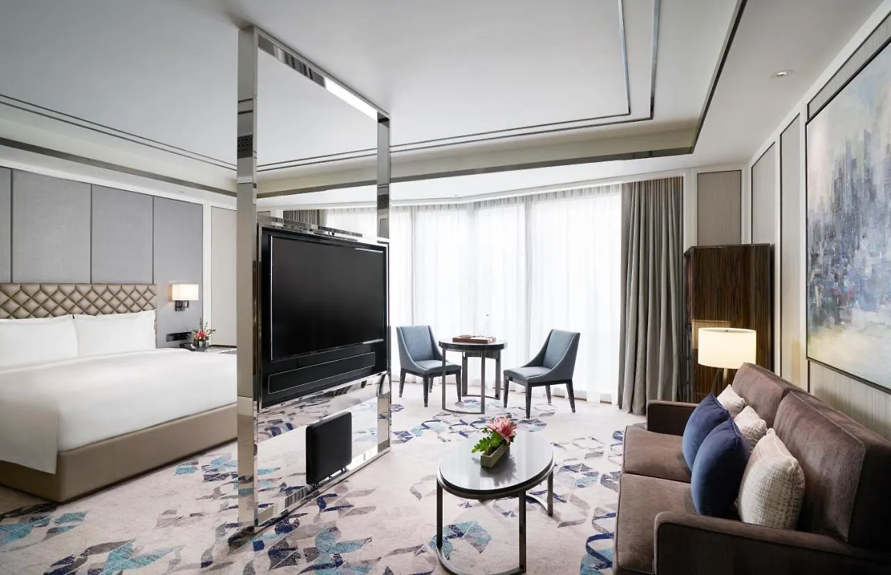 Hotel Okura Manila At Newport World Resorts パサイ