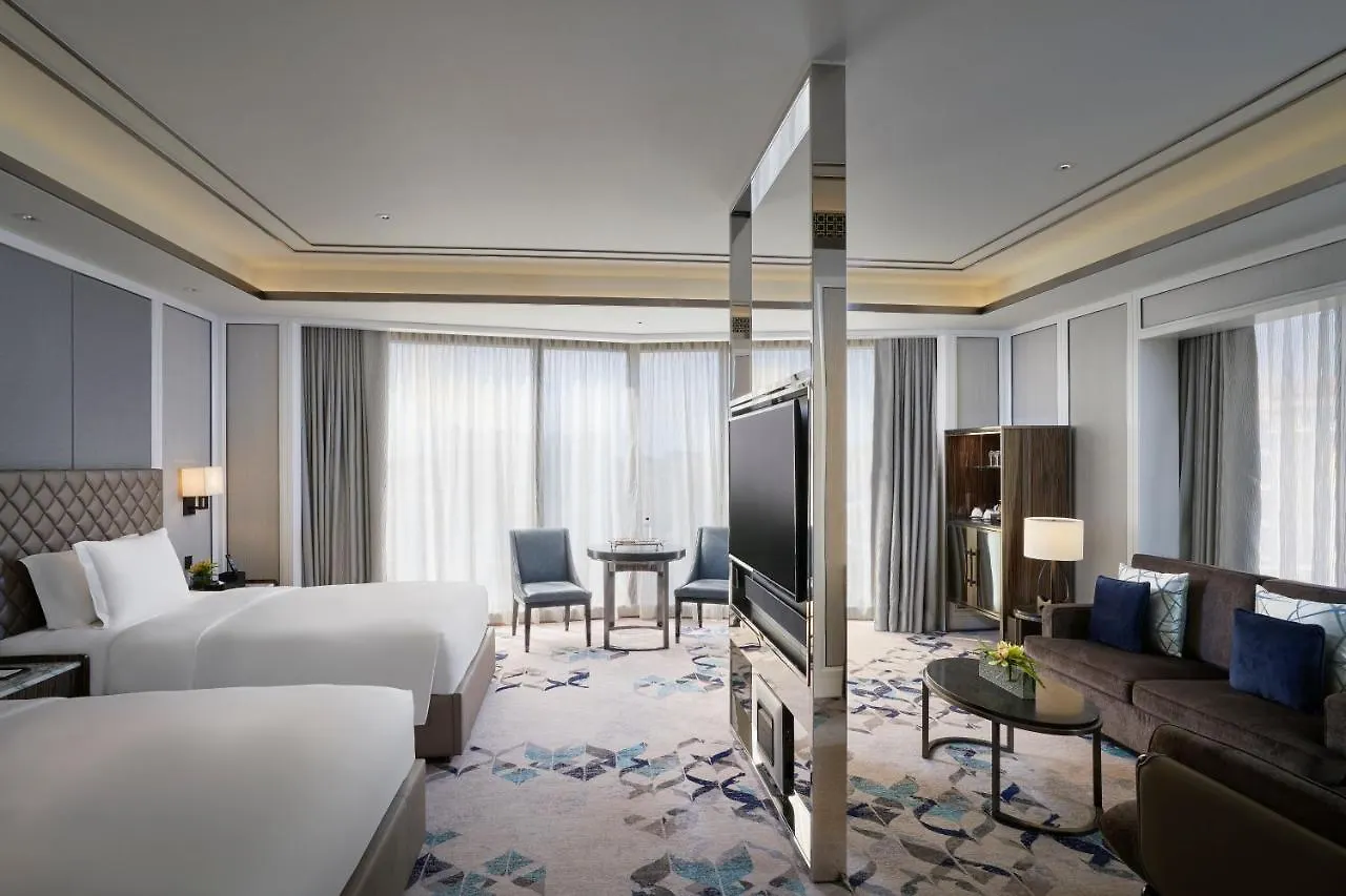 *****  Hotel Okura Manila At Newport World Resorts パサイ フィリピン