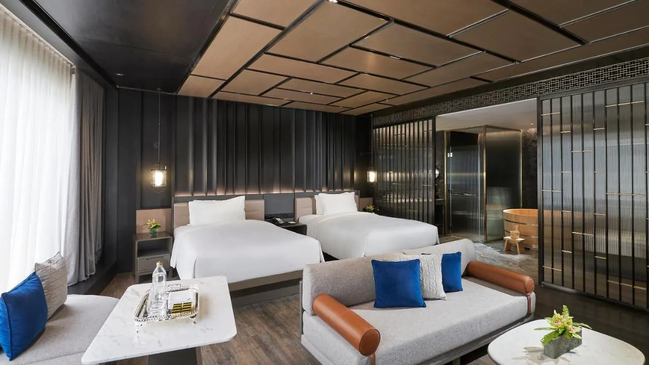 Hotel Okura Manila At Newport World Resorts パサイ