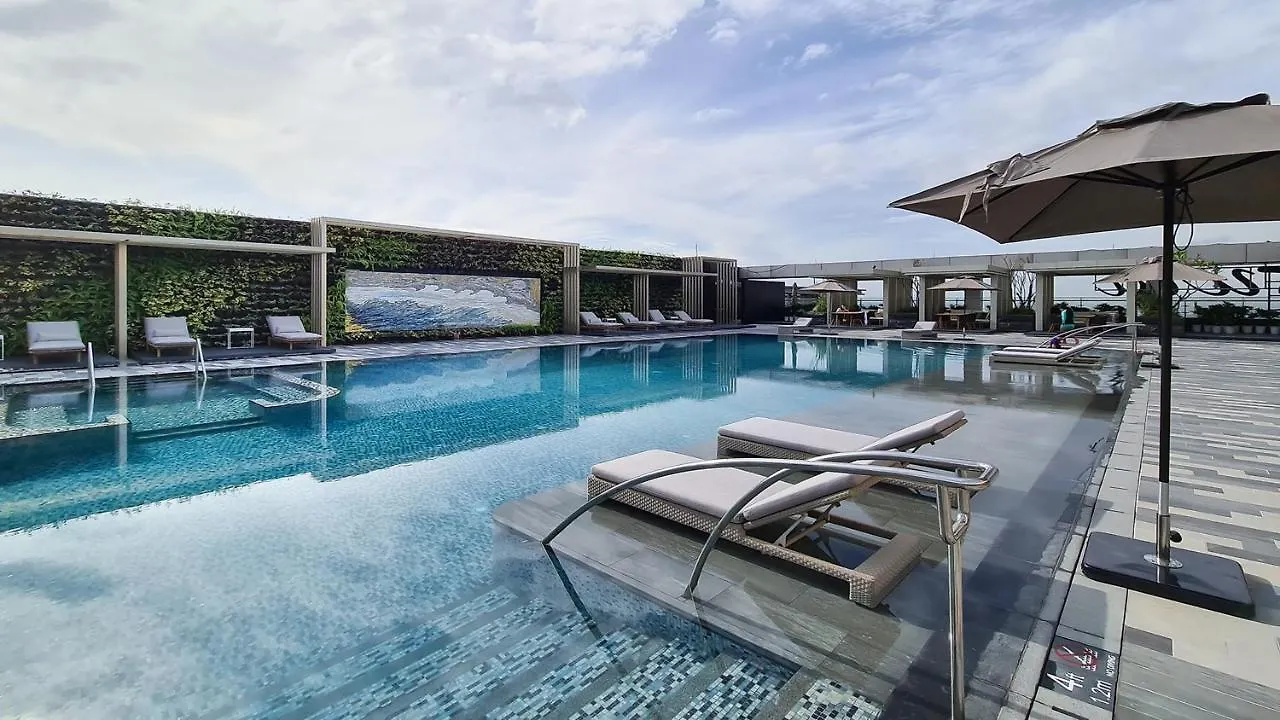 Hotel Okura Manila At Newport World Resorts パサイ