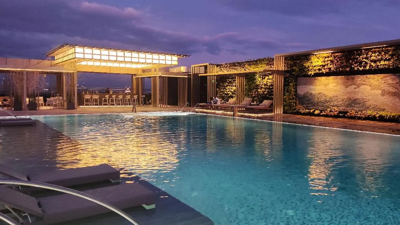 Hotel Okura Manila At Newport World Resorts パサイ