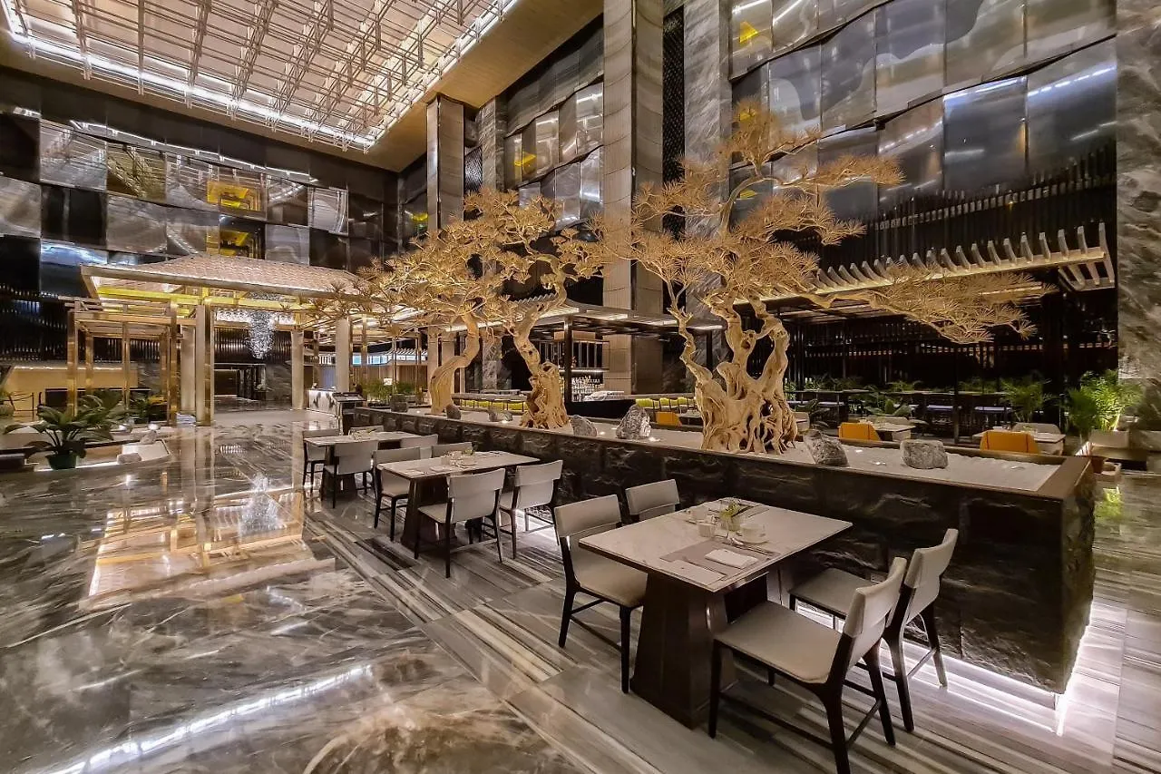 Hotel Okura Manila At Newport World Resorts パサイ