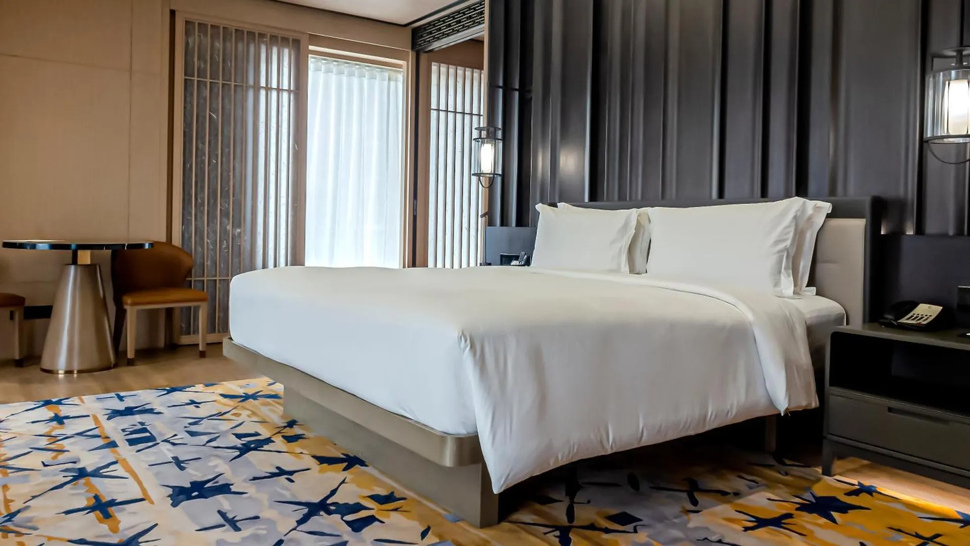 Hotel Okura Manila At Newport World Resorts パサイ