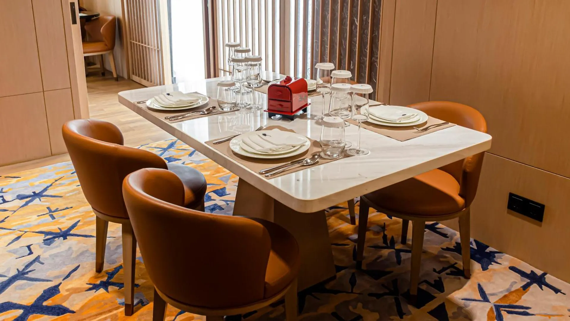 *****  Hotel Okura Manila At Newport World Resorts パサイ フィリピン