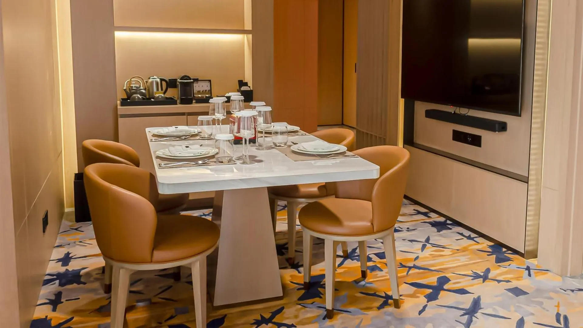 Hotel Okura Manila At Newport World Resorts パサイ 5*,  フィリピン