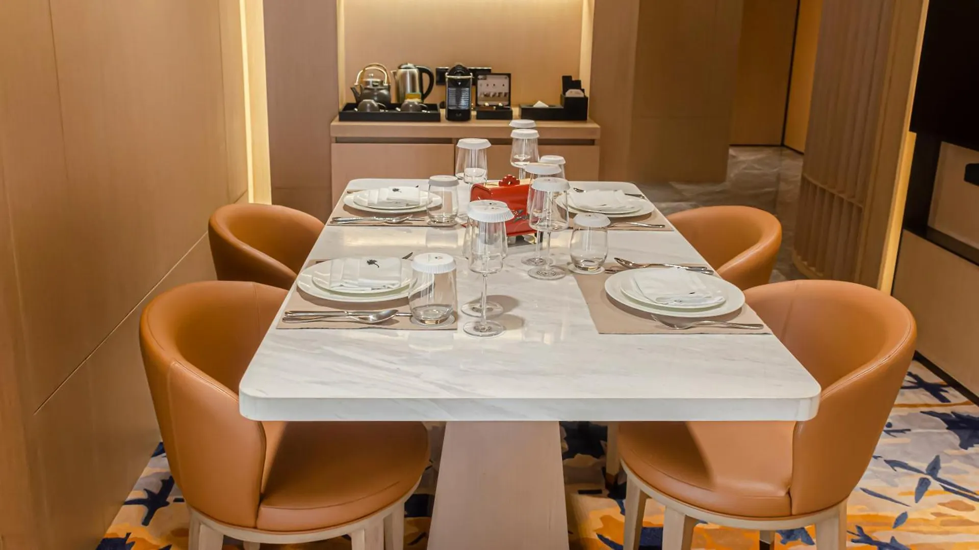 Hotel Okura Manila At Newport World Resorts パサイ