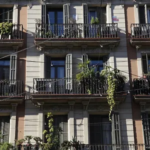 Barnapartments Rambla Cataluna , Barcelona Spain