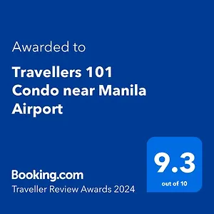 Travellers 101 Near Airport Manila