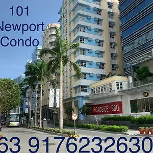 101 Newport C2 Manila