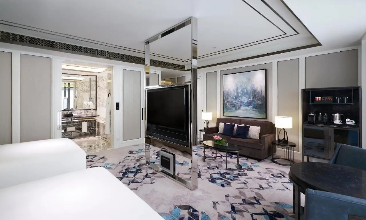 Hotel Okura Manila At Newport World Resorts Pasay