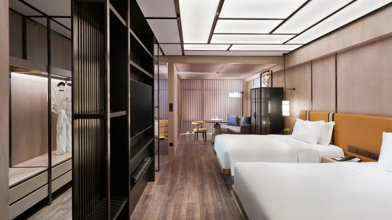 Hotel Okura Manila At Newport World Resorts Pasay
