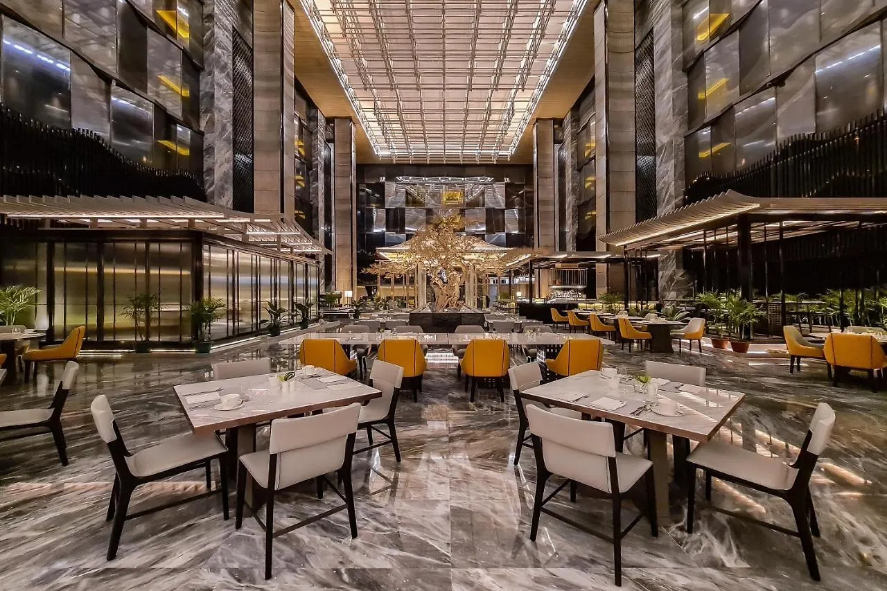 Hotel Okura Manila At Newport World Resorts Pasay