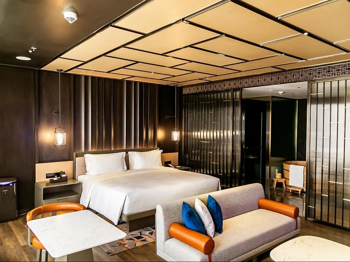 Hotel Okura Manila At Newport World Resorts Pasay 5*,  Philippines