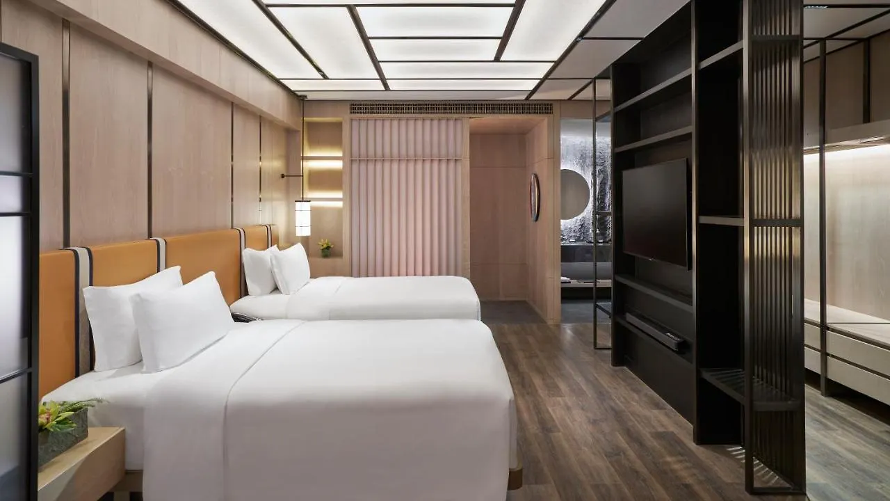 Hotel Okura Manila At Newport World Resorts Pasay 5*,  Filipinas